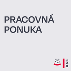 PONUKA VOĽNEJ PRACOVNEJ POZÍCIE OSVETĽOVAČ resp. ELEKTRIKÁR