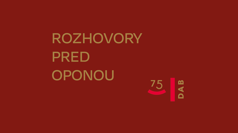 Rozhovory pred oponou